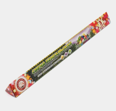 Уральские Самоцветы 300мм Бенгальские огни купить в Волгограде | volgograd.salutsklad.ru