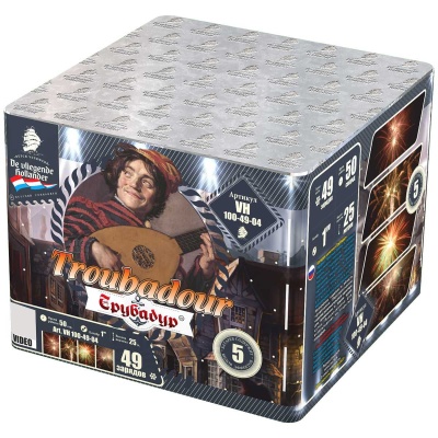 Трубадур Салют купить в Волгограде | volgograd.salutsklad.ru