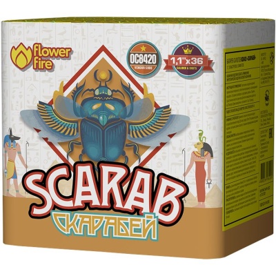 Скарабей Фейерверк купить в Волгограде | volgograd.salutsklad.ru