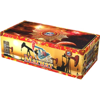 Магнат Фейерверк купить в Волгограде | volgograd.salutsklad.ru