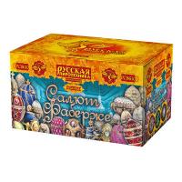 Салют Фаберже Батарея салютов купить в Волгограде | volgograd.salutsklad.ru