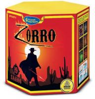 Зорро "Zorro" Фейерверк купить в Волгограде | volgograd.salutsklad.ru