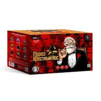 Мороз Крестный нос Батарея салютов купить в Волгограде | volgograd.salutsklad.ru