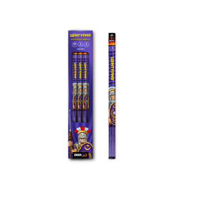 Центурия Римские свечи купить в Волгограде | volgograd.salutsklad.ru