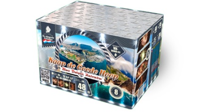 Мыс Доброй Надежды Фейерверк купить в Волгограде | volgograd.salutsklad.ru