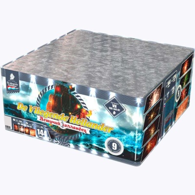 Летучий Голландец Батарея салютов купить в Волгограде | volgograd.salutsklad.ru