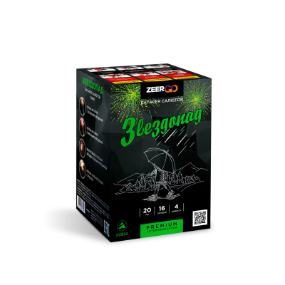 Звездопад Фейерверк купить в Волгограде | volgograd.salutsklad.ru