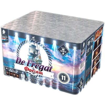 Фрегат Салют купить в Волгограде | volgograd.salutsklad.ru