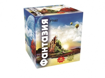 Фантазия Салют купить в Волгограде | volgograd.salutsklad.ru