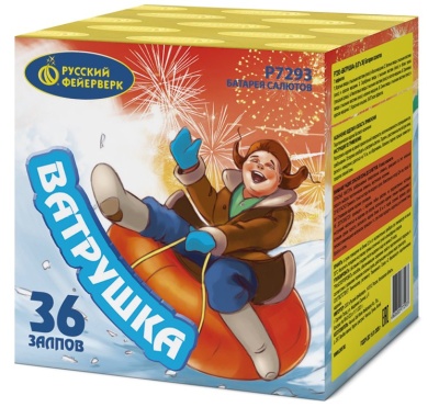 Ватрушка Салют купить в Волгограде | volgograd.salutsklad.ru