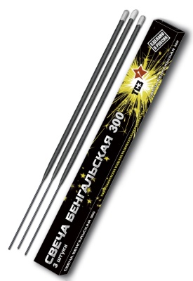 300 мм. Бенгальские огни купить в Волгограде | volgograd.salutsklad.ru