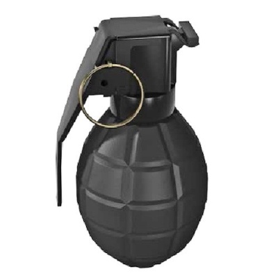 Граната имитационная пиротехническая (шарики для страйкбола) Петарды купить в Волгограде | volgograd.salutsklad.ru