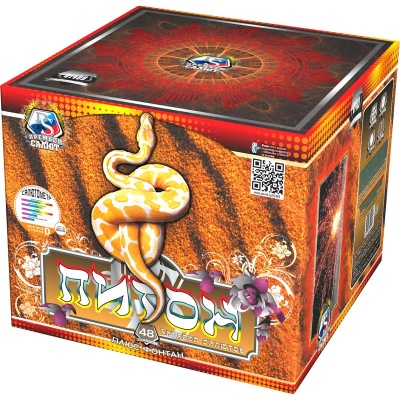 Питон Салют купить в Волгограде | volgograd.salutsklad.ru