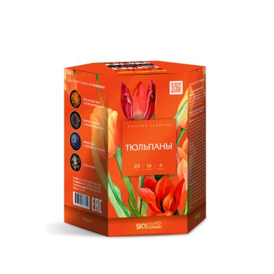 Тюльпаны Салют купить в Волгограде | volgograd.salutsklad.ru