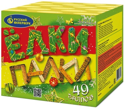 Ёлки палки Фейерверк купить в Волгограде | volgograd.salutsklad.ru