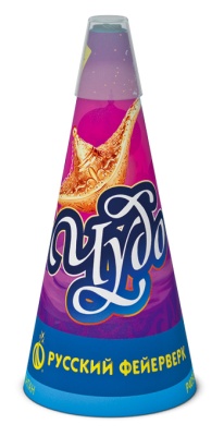 Чудо Пиротехнический фонтан купить в Волгограде | volgograd.salutsklad.ru