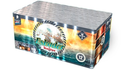 Эскадра Салют купить в Волгограде | volgograd.salutsklad.ru