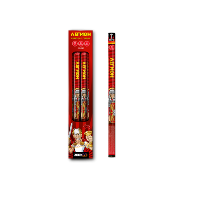 Легион Римские свечи купить в Волгограде | volgograd.salutsklad.ru