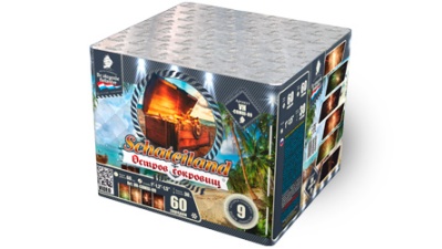 Остров сокровищ Салют купить в Волгограде | volgograd.salutsklad.ru