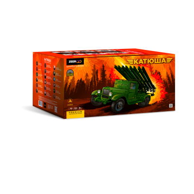 Катюша Салют купить в Волгограде | volgograd.salutsklad.ru